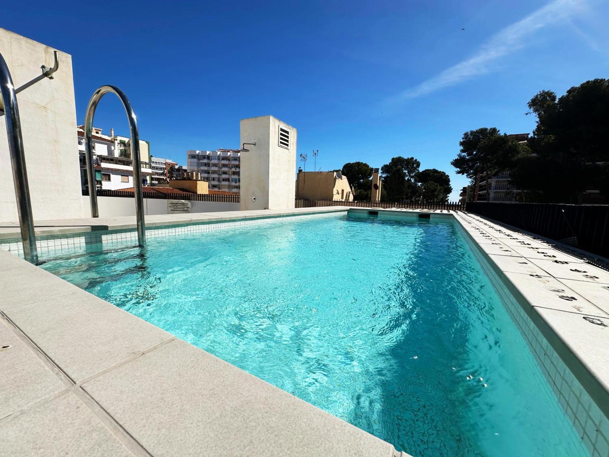 Smart Studio Waves Torremolinos Esterno foto