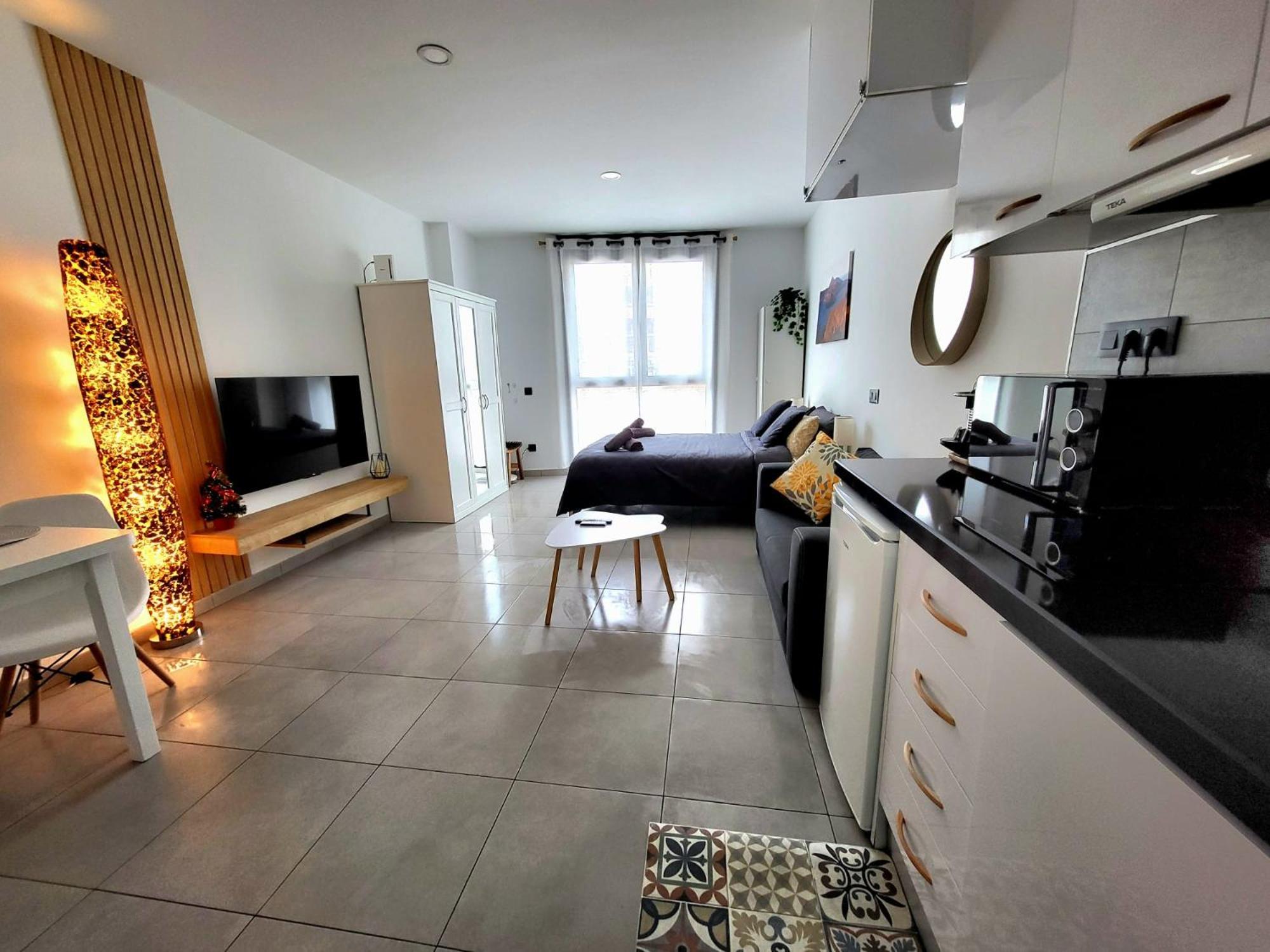 Smart Studio Waves Torremolinos Esterno foto