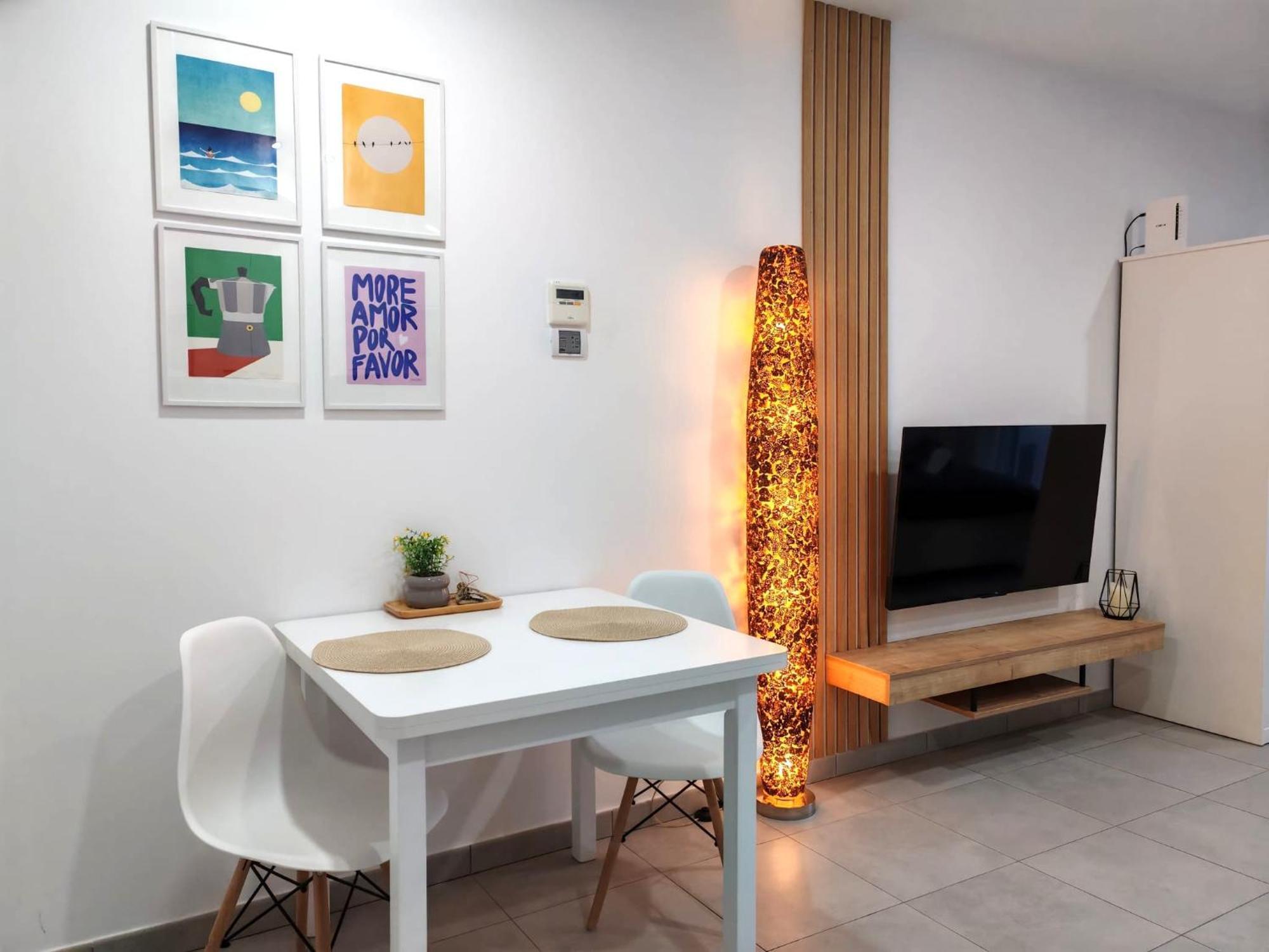 Smart Studio Waves Torremolinos Esterno foto